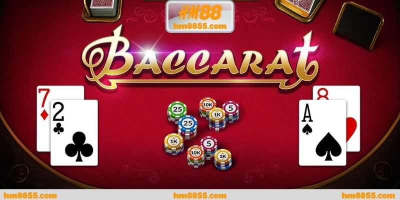 Baccarat đổi thưởng - Nhịp điệu bàn bài trực tuyến