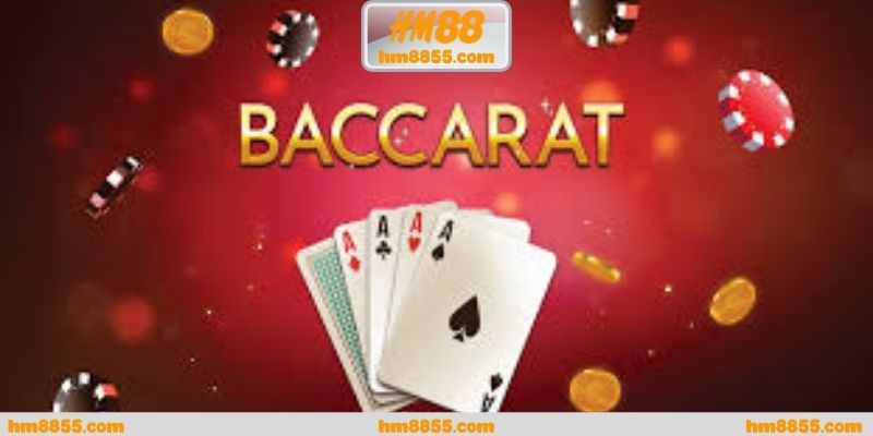 Baccarat đổi thưởng và sức hút trên nền tảng số