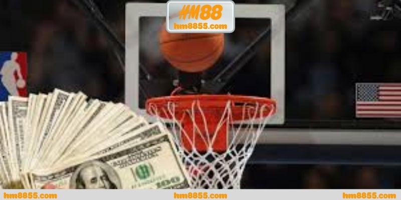 Cá cược bóng rổ nba gắn với nhịp chuyển động của mùa giải