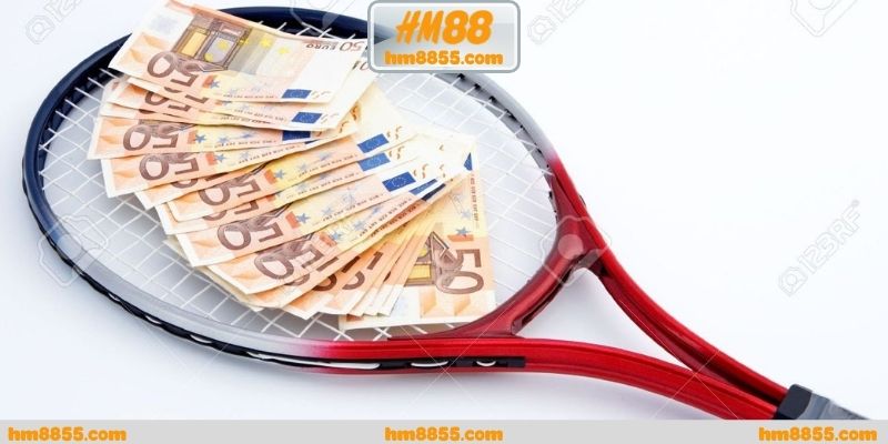 Cá cược tennis trực tuyến và sự thay đổi nhận thức hội viên