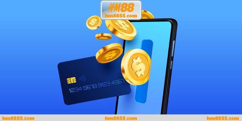 Cách thực hiện giao dịch bằng ví điện tử