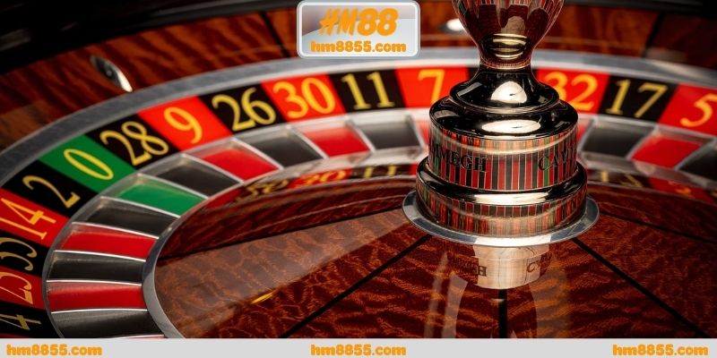 Giá trị giải trí khi tham gia roulette live casino