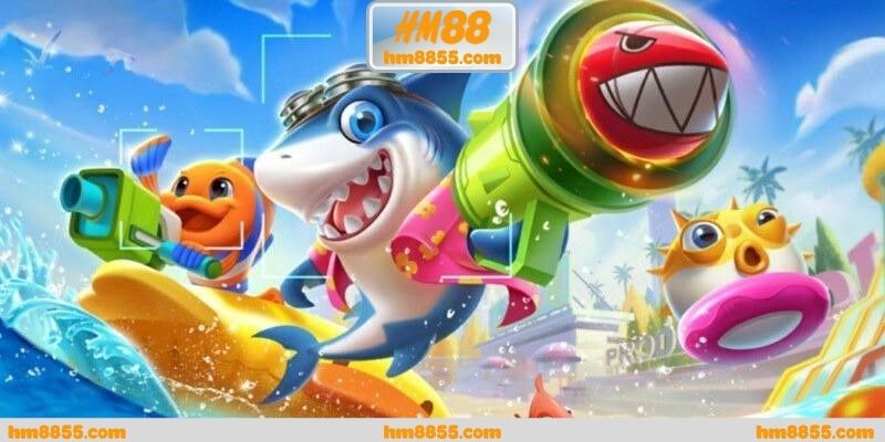 Luật bắn cá đại dương online và cách nhập cuộc hiệu quả