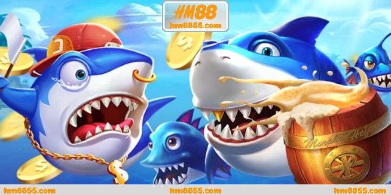 Mẹo chơi game bắn cá bí quyết giúp làm chủ nhịp bắn