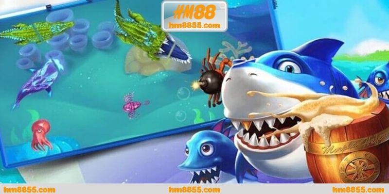 Những điểm cần ghi nhớ khi áp dụng mẹo chơi game bắn cá tại HM88