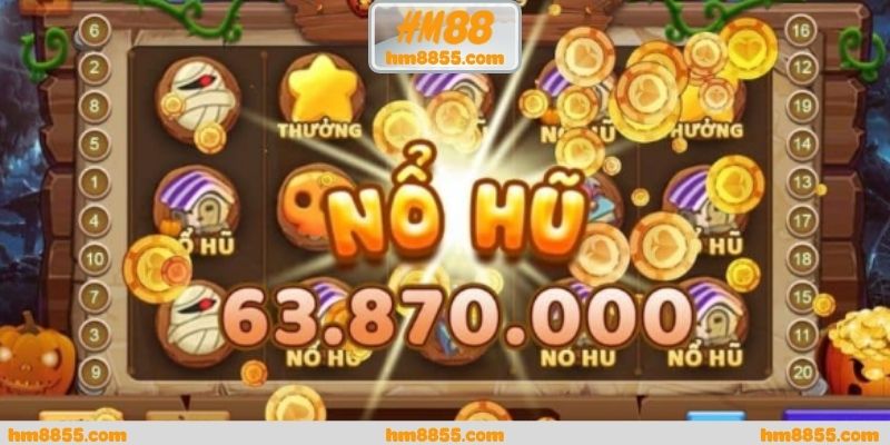 Quay hũ jackpot lớn vận hành theo cơ chế nào?