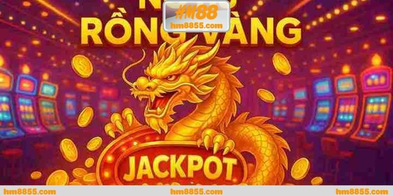 Slot rồng vàng đổi thưởng tạo dấu ấn bằng hình tượng linh thiêng