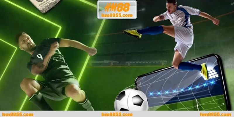 Tỷ lệ kèo châu âu nhìn từ cấu trúc ba cửa quen thuộc