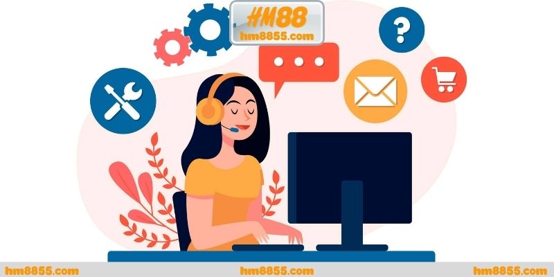 Vì sao cần chủ động kết nối bộ phận hỗ trợ kịp thời